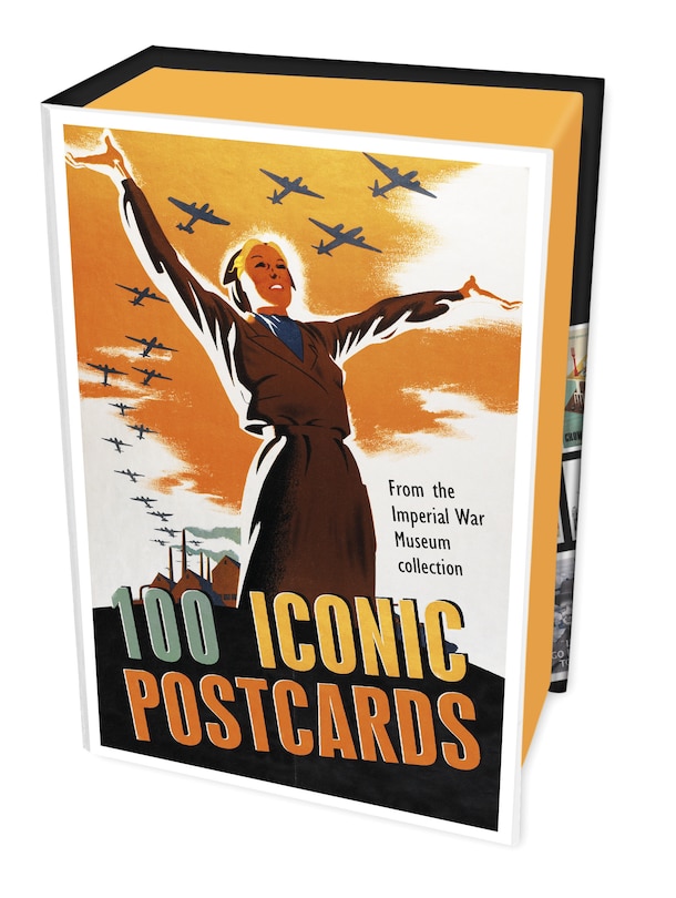 Couverture_100 Iconic Postcards