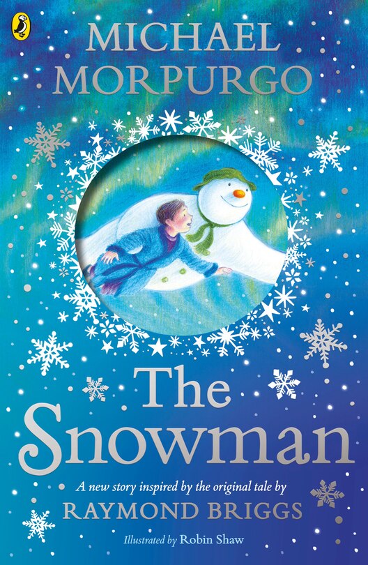 Front cover_The Snowman