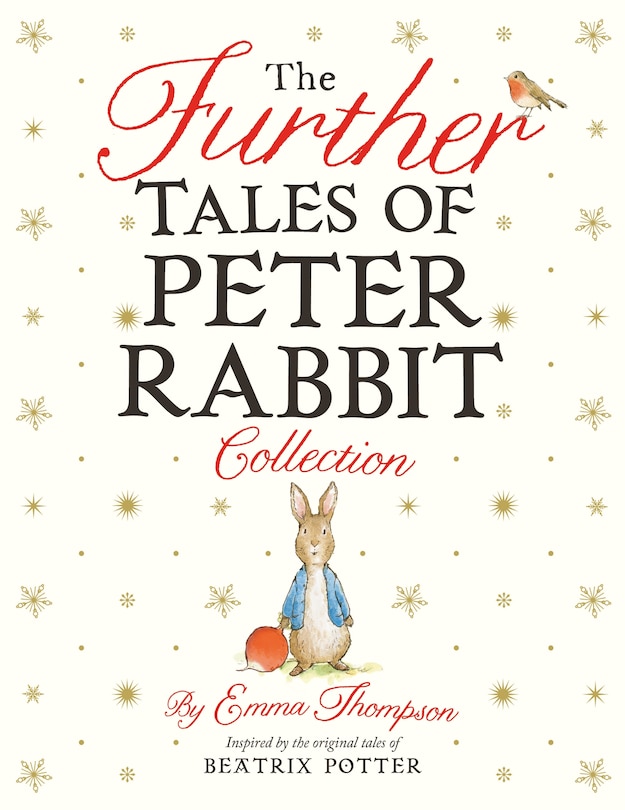 Couverture_The Further Tales Of Peter Rabbit Collection