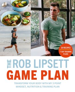 Front cover_The Rob Lipsett Game Plan