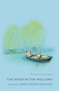 Front cover_The Wind In The Willows