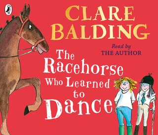 Couverture_The Racehorse Who Learned To Dance