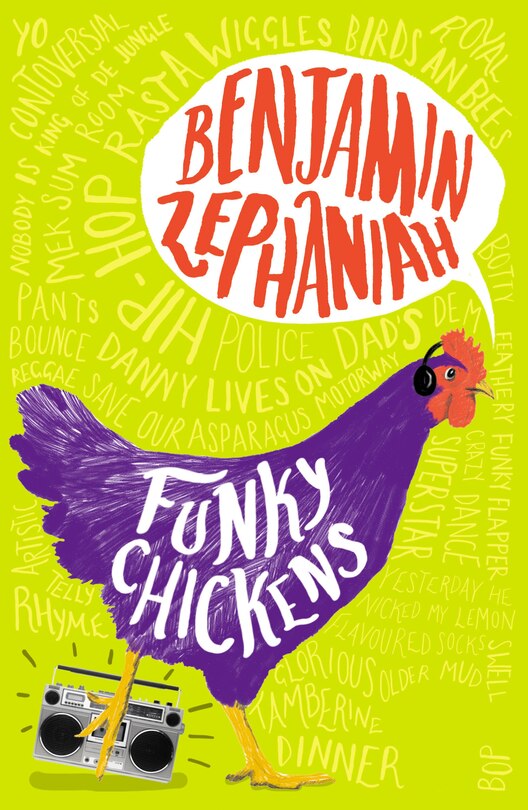 Couverture_Funky Chickens