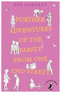 Couverture_Further Adventures Of The Family From One End Street