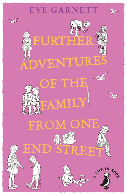 Further Adventures Of The Family From One End Street