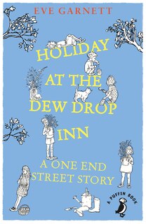 Front cover_Holiday At The Dew Drop Inn
