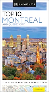 Couverture_DK Top 10 Montreal and Quebec City