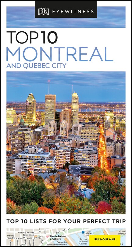 Couverture_DK Top 10 Montreal and Quebec City