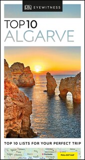 Front cover_DK Top 10 Algarve