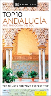 Couverture_DK Top 10 Andalucia and the Costa del Sol