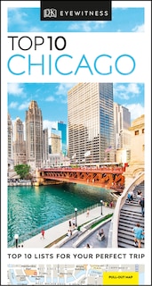 Couverture_DK Top 10 Chicago