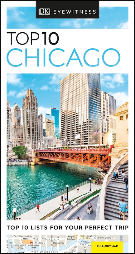 Couverture_DK Top 10 Chicago