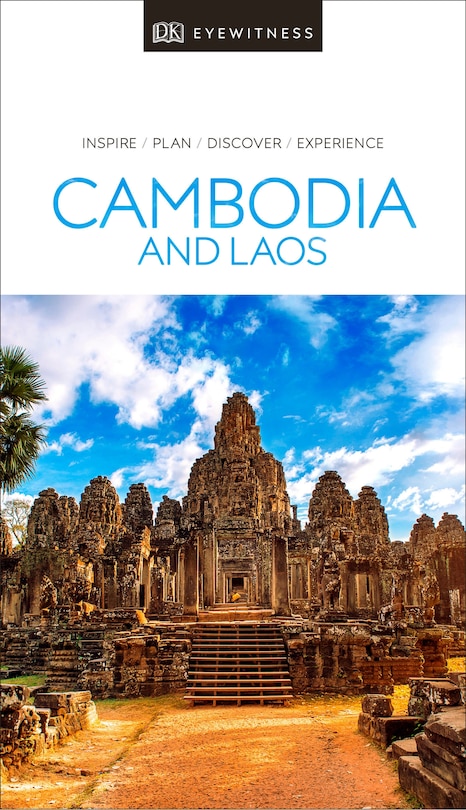 Front cover_DK Cambodia and Laos