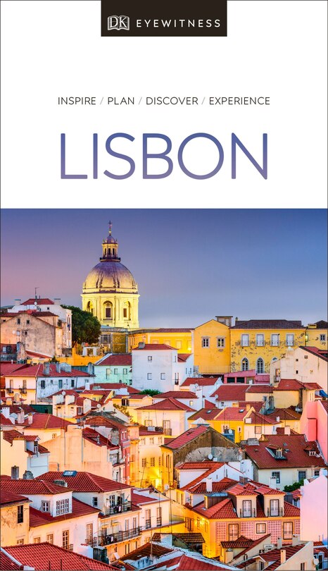 Front cover_DK Lisbon
