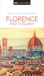 Front cover_DK Florence and Tuscany