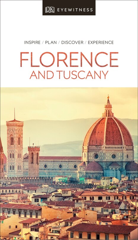 Front cover_DK Florence and Tuscany