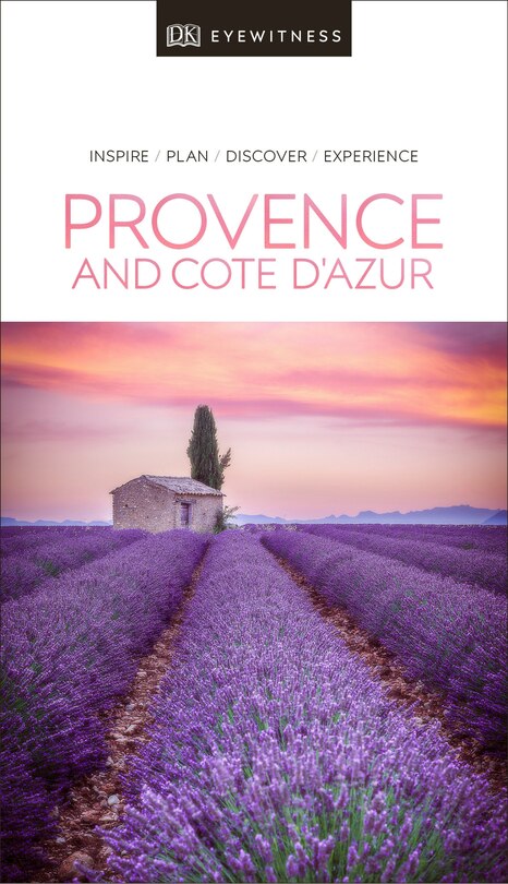 Couverture_DK Provence and the Côte d'Azur