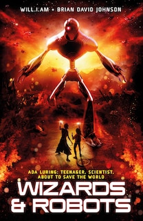 Front cover_War: Wizards And Robots