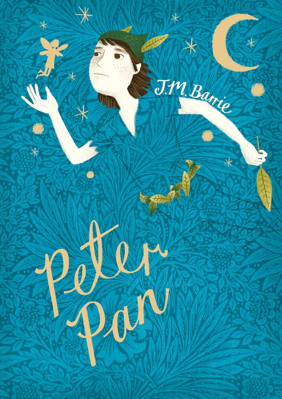 Front cover_Peter Pan
