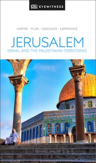 Front cover_DK Jerusalem, Israel and the Palestinian Territories