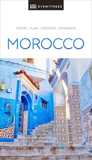 Front cover_DK Morocco