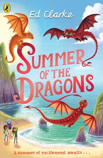 Front cover_Summer Of The Dragons