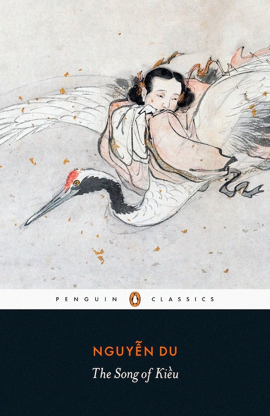Front cover_The Song Of Kieu