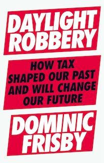 Couverture_Daylight Robbery