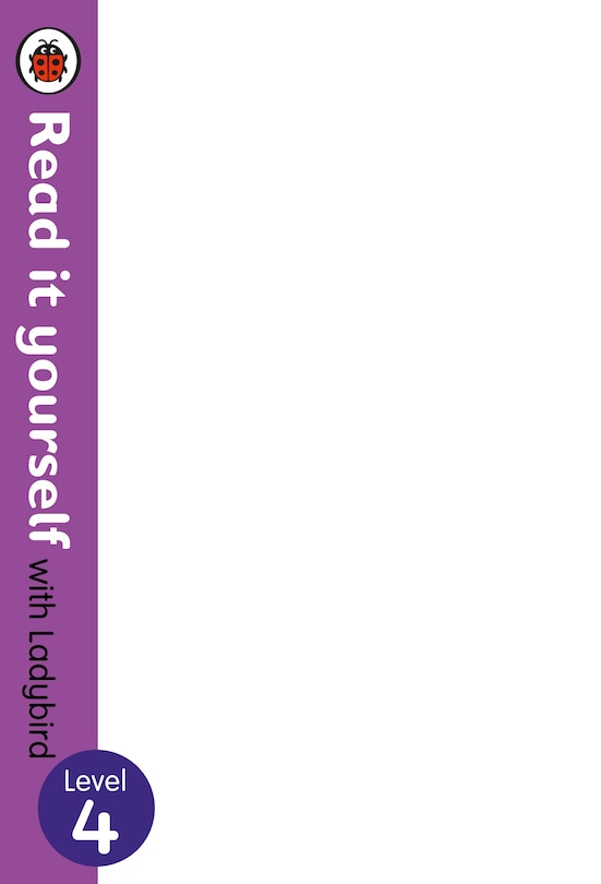 Couverture_Water: Read It Yourself With Ladybird Level 4