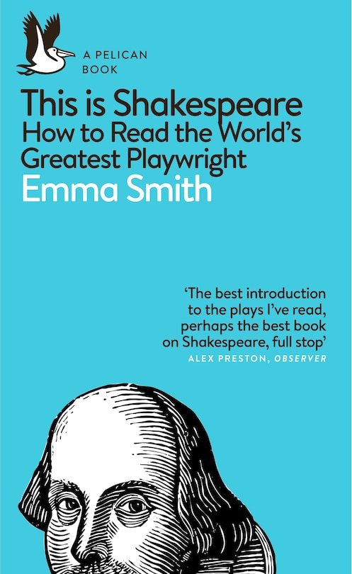 Front cover_This is Shakespeare