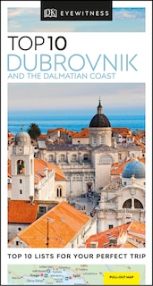 Front cover_DK Top 10 Dubrovnik and the Dalmatian Coast
