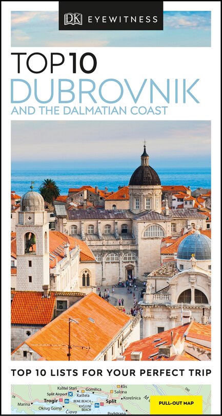 Front cover_DK Top 10 Dubrovnik and the Dalmatian Coast