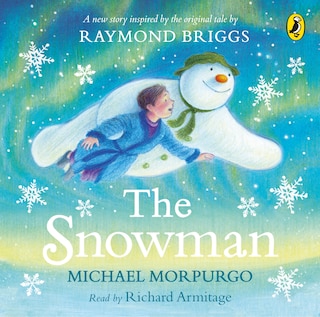 Front cover_The Snowman