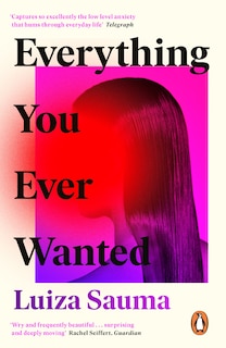 Front cover_Everything You Ever Wanted