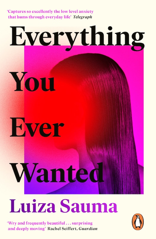 Front cover_Everything You Ever Wanted