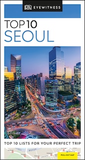 Front cover_DK Top 10 Seoul