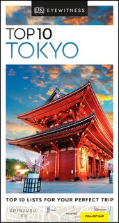 Couverture_DK Top 10 Tokyo