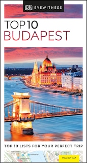 Front cover_DK Top 10 Budapest