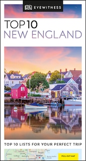 Couverture_DK Top 10 New England