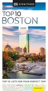 Front cover_DK Top 10 Boston