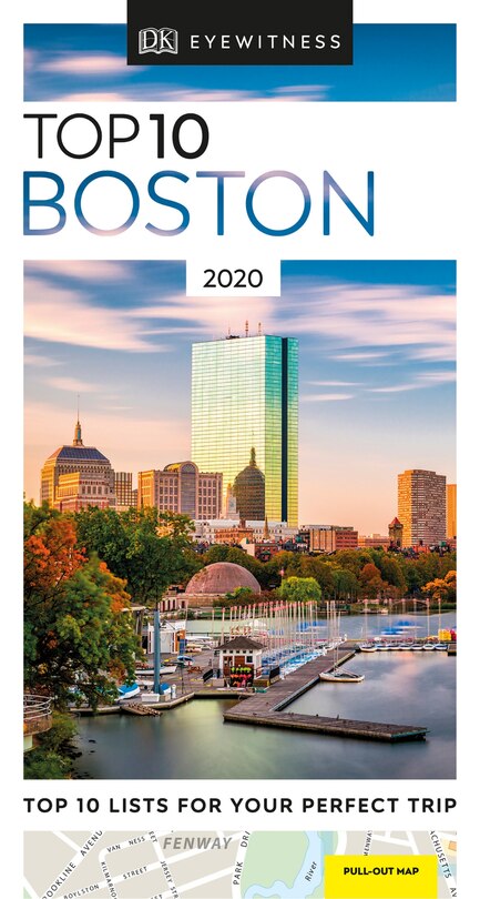 Front cover_DK Top 10 Boston