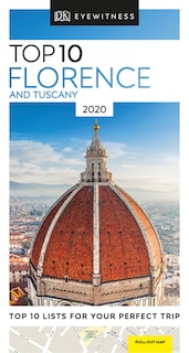 Front cover_DK Top 10 Florence and Tuscany
