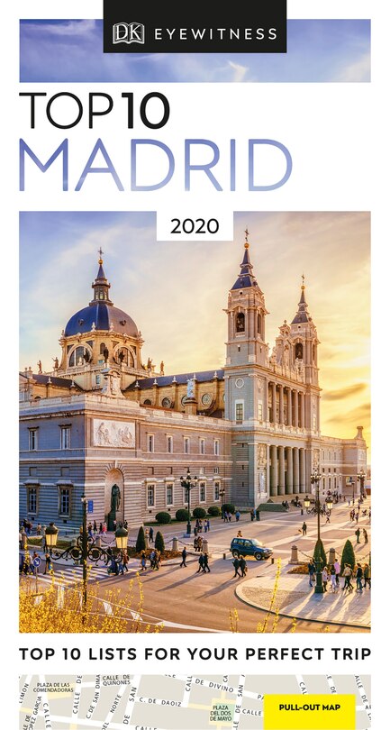 Couverture_DK Top 10 Madrid