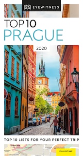 Front cover_DK Top 10 Prague