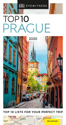 Dk Eyewitness Top 10 Prague