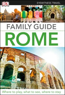 Front cover_DK Family Guide Rome