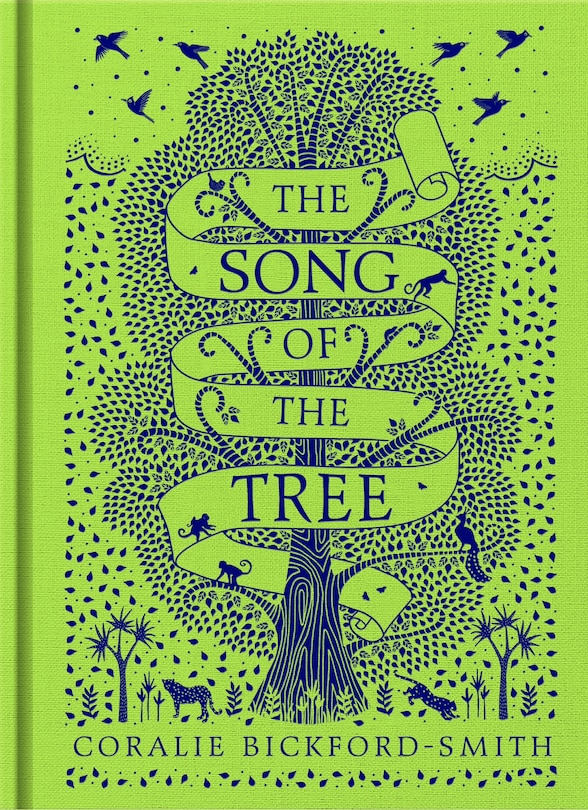 Front cover_The Song of the Tree