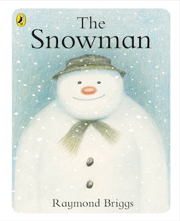 Front cover_The Snowman
