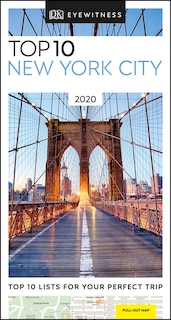 Couverture_DK Top 10 New York City