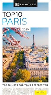 Front cover_DK Top 10 Paris